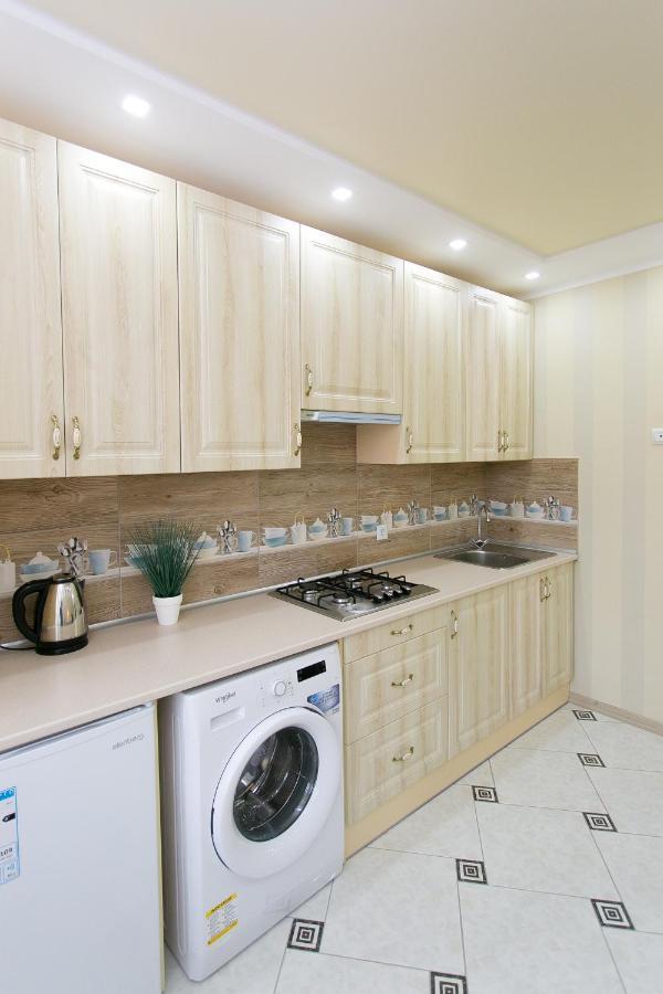 Apartlux Суми Екстериор снимка
